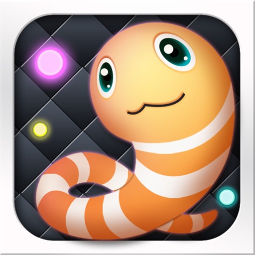 Rolling Snake! iOS App
