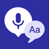 App icon Voice Translator,Speak & Talk - 鹏 唐