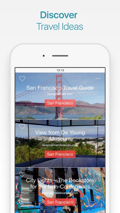 San Francisco Travel Guide and Offline City Map