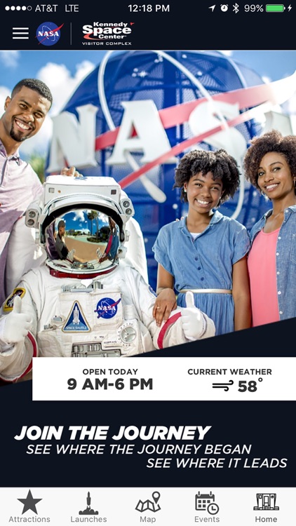 Kennedy Space Center Official Guide screenshot-4