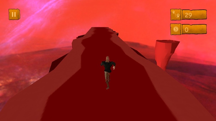 Sky Jumping Dance screenshot-3