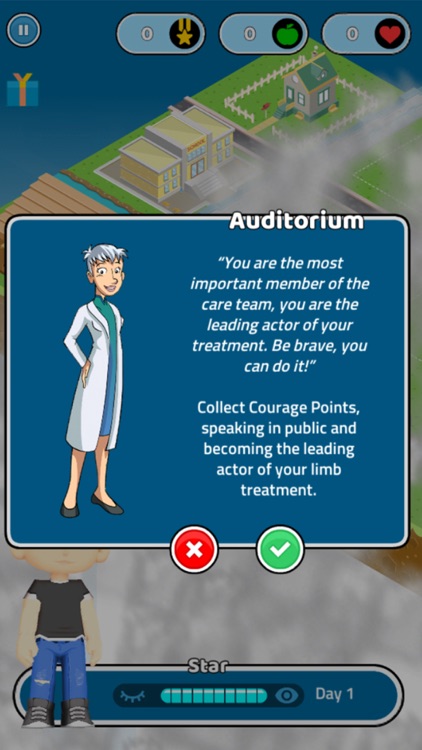 mySuperheroAcademy screenshot-4