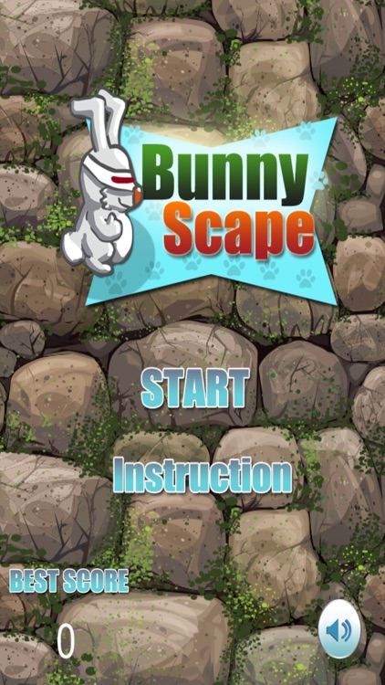 Bunny Scape Free