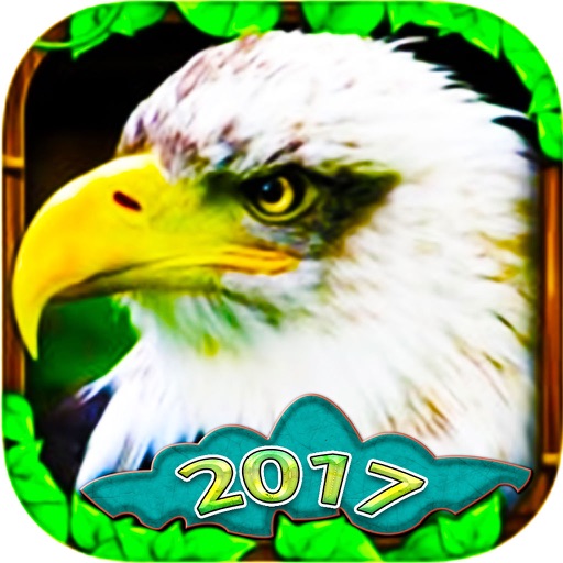 Eagle Hunting Season 2k17 3D Shooting Icon