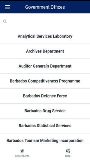 Barbados Government Directory(圖2)-速報App