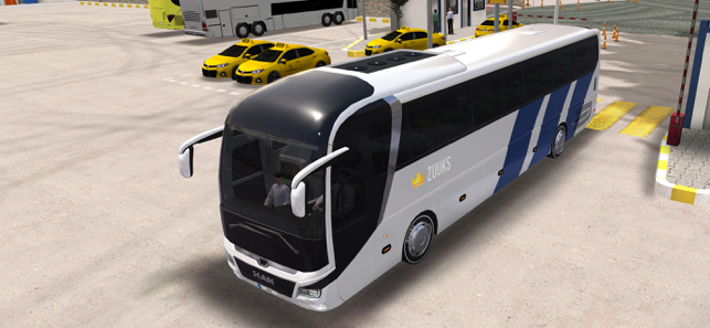 ‎Bus Simulator : Ultimate Capture d'écran