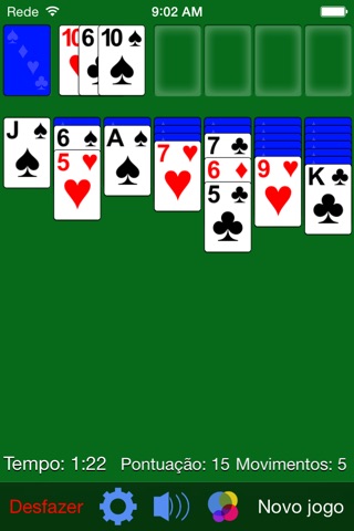 Solitaire· screenshot 3