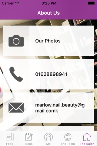 Marlow Nail And Beauty Studio screenshot 3