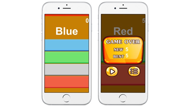 Tap The Right Color Quick(圖2)-速報App