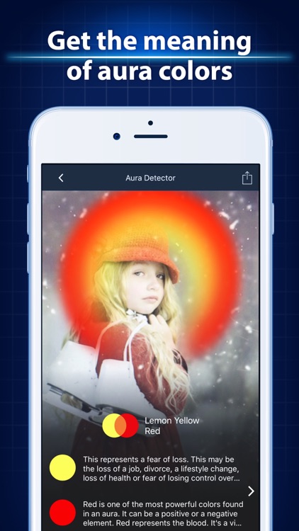 Aura And Energy Photo - Magic Detector PRO