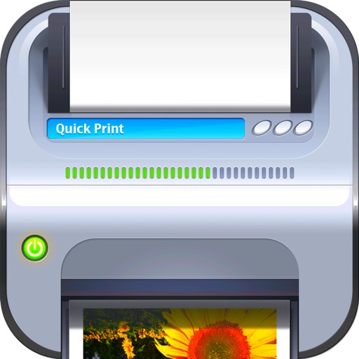 Quick Print - Print & Scan PDF Icon