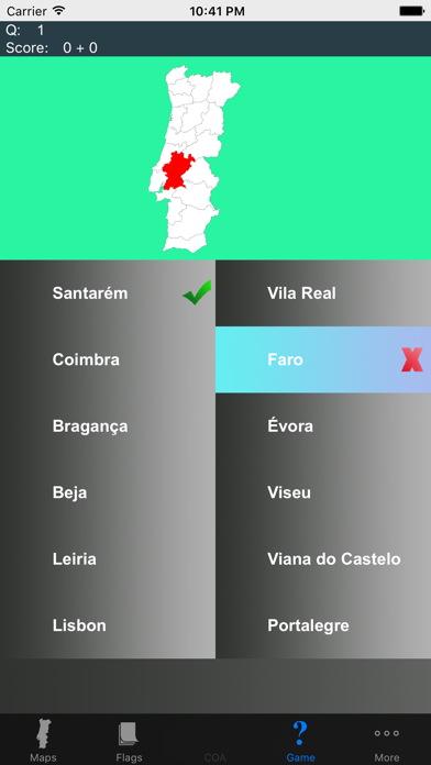 How to cancel & delete Portugal State Maps from iphone & ipad 2