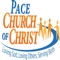 Stay connected with all of the latest news, upcoming events, sermons, pictures, etc with this wonderful app brought to you by Pace Church of Christ