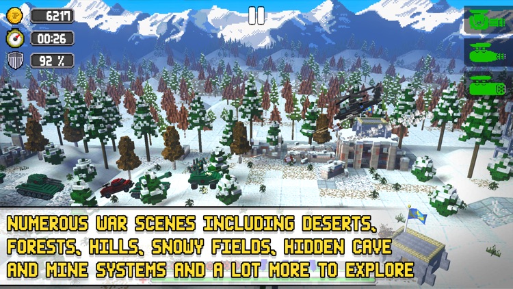 Dustoff Heli Rescue 2 screenshot-4