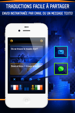 Translate Voice : translator screenshot 3