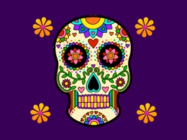 Day of the Dead Animated