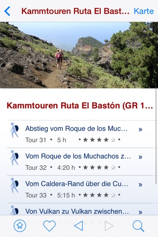 La Palma Wanderführer MM-Wandern Individuell screenshot 3