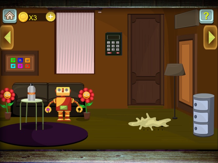 escape roomescapist the robot lab free game