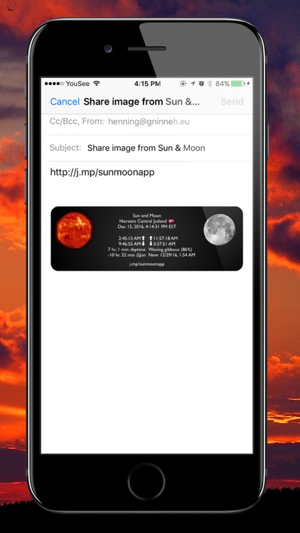 Sun And Moon Tracker 3D screenshot-4