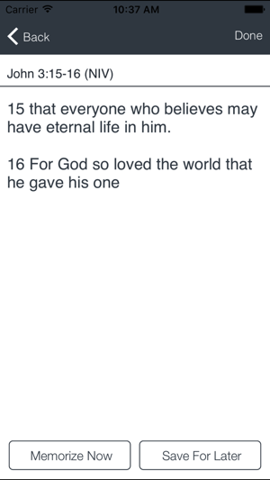 Bible Verse Memorization(圖5)-速報App