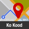 Ko Kood Offline Map and Travel Trip Guide