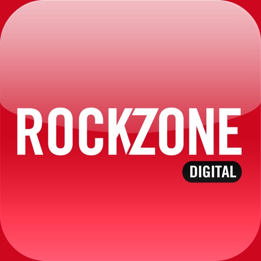 RockZone iOS App