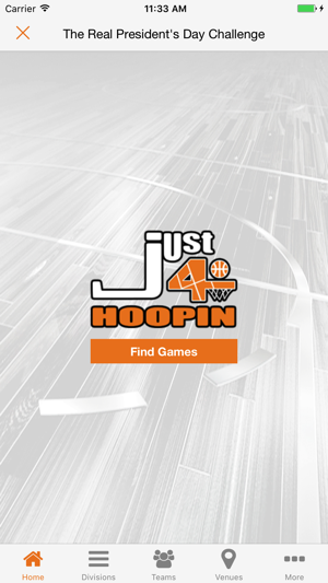 Just4Hoopin(圖3)-速報App