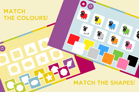 MatchPuzzle! - various match puzzles for kids screenshot 3