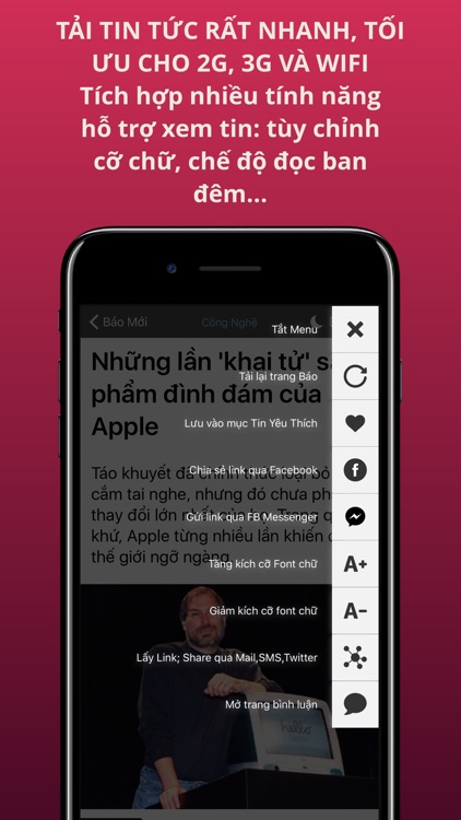 Báo Mới Online Full - Đọc Tin Tức, Tin Mới 24h