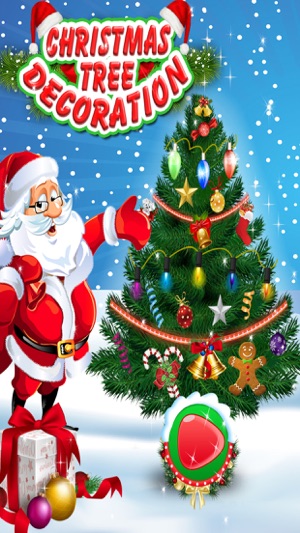 Christmas Tree Decoration - Christmas game(圖1)-速報App