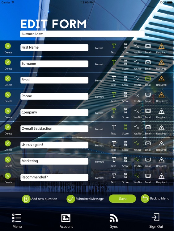 Event Data