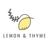Lemon & Thyme