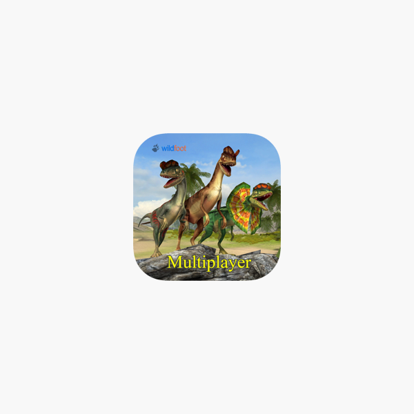 Dilophosaurus Dinosaur Multiplayer On The App Store