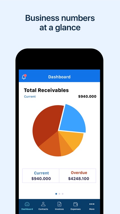 Zoho Invoice - Billing App screenshot-8