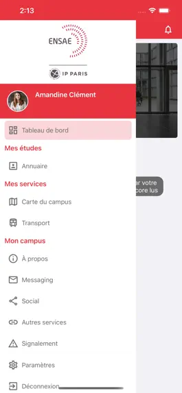 Game screenshot IP Paris Campus hack