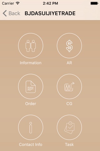 SalesMobile screenshot 4