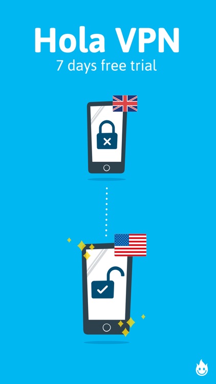 Hola Privacy VPN App & Browser