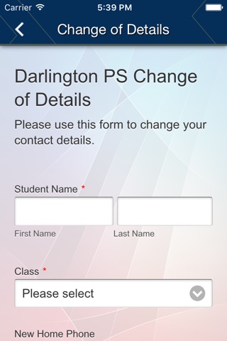 DarlingtonPS screenshot 3