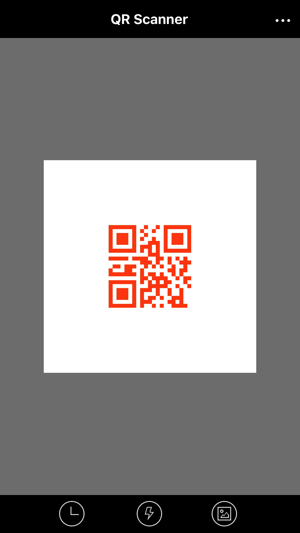 QR Scanner - QR Code Reader & QR Code Ge