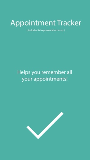 Appointment Tracker - Checklist Task Man