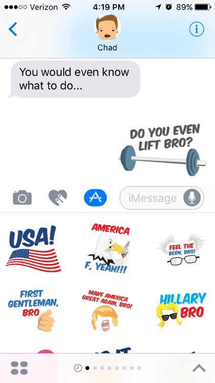 Bromoji - Bro Sports Jokes Funny Lines. screenshot-3
