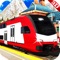 Train Sim Free Ride Adventure 3D