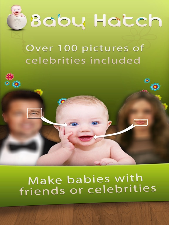 未来の赤ちゃんの顔：妊娠中に赤ちゃん写真を撮るのおすすめ画像1