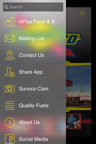 Sunoco - Montgomery Hwy screenshot 2