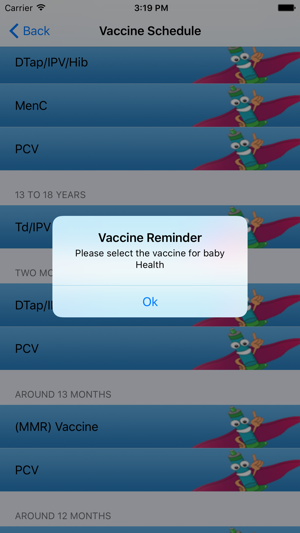 Kid Vaccines(圖4)-速報App