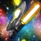 Survive the incoming asteroids as you orbit planets to overcome gravity and escape the solar system