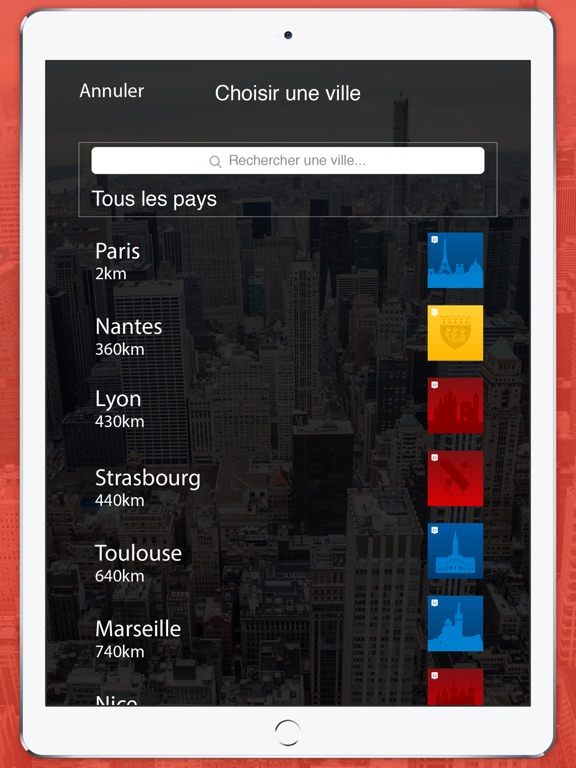 【图】Grenoble App(截图3)
