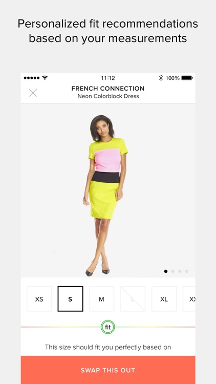 Le Tote - Women's Fashion Rental Service screenshot-3