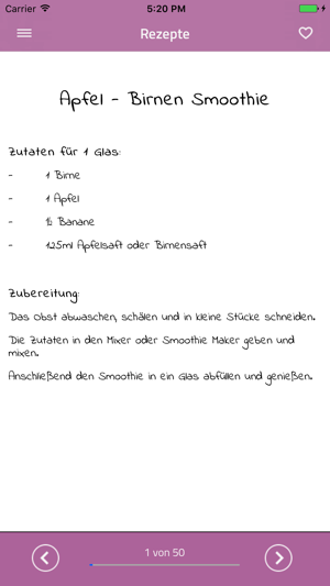 Frucht Smoothies - Einfach und lecker!(圖2)-速報App