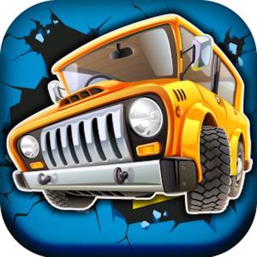洗赛车游戏2017 - 经典儿童游戏模拟洗车 iOS App